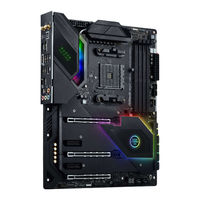 ASROCK B550 Taichi Razer Edition Bedienungsanleitung
