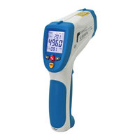 Peaktech 4960 Bedienungsanleitung