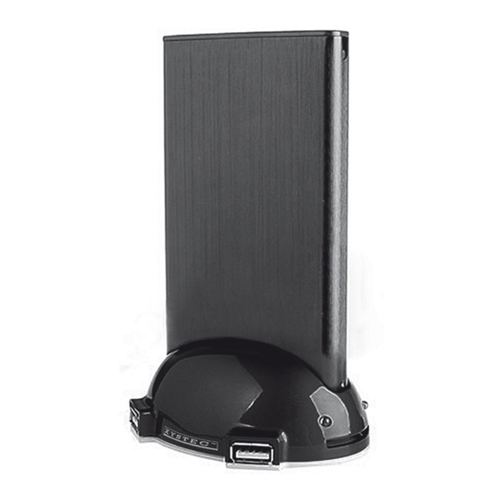 xystec Multiportal Bedienungsanleitung