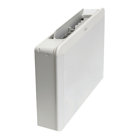 Galletti FLAT S Installation, Bedienung Und Wartung