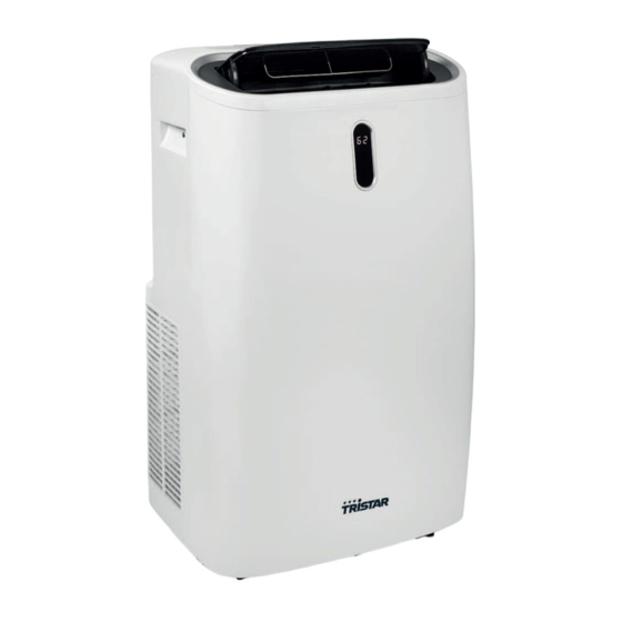 TriStar AC-5552 Bedienungsanleitung