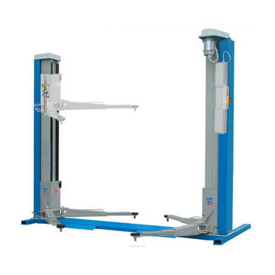 RAVAGLIOLI KPS305 C2 Originalanleitung