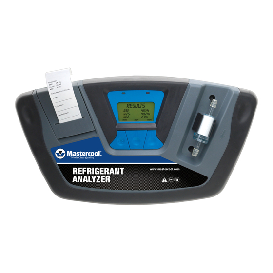 MasterCool ULTIMA ID PRO 2 Handbuch