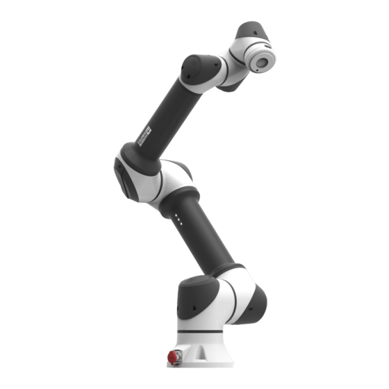 Rainbow Robotics RB-Serie Bedienungsanleitung