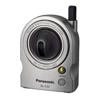 Panasonic BL-C30 Kurzanleitung