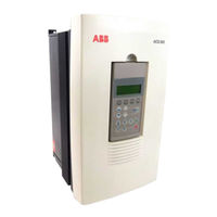 Abb ACS 600 Benutzerhandbuch