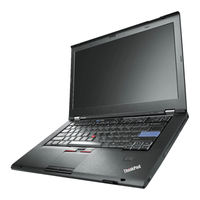 Lenovo ThinkPad T420 Benutzerhandbuch