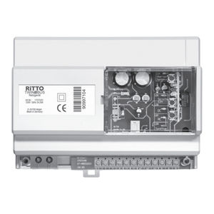 RITTO TWINBUS MONTAGEANLEITUNG UND BEDIENUNGSANLEITUNG Pdf