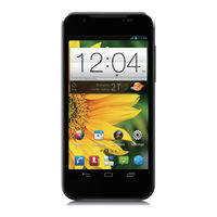 Zte Grand X Pro Bedienungsanleitung