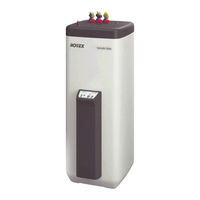 Daikin ROTEX RPS4 Betriebs Und Installationsanleitung