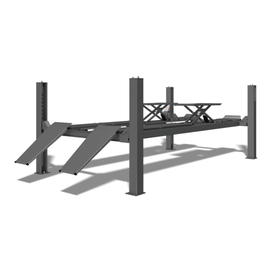 ATT Nussbaum COMBI LIFT 4.50 S Betriebsanleitung