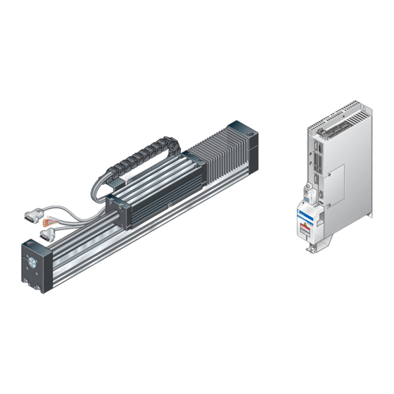 Bosch Rexroth LKL Anleitung