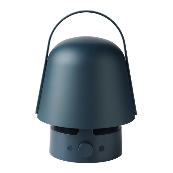 IKEA VAPPEBY AA-2309458-2 Bedienungsanleitung