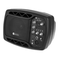 thomann Fun Generation CL 105 A Bedienungsanleitung