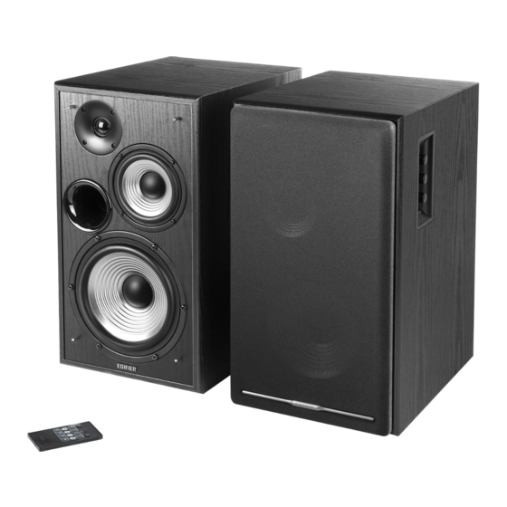 EDIFIER R2750DB Bedienungsanleitung