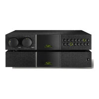 NAIM NAP 155 XS Bedienungsanleitung