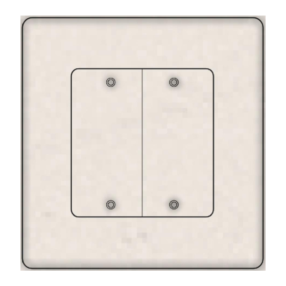 Moes ZigBee 3.0 Smart Switch Benutzerhandbuch