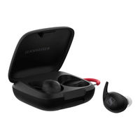 Sennheiser MOMENTUM Sport Bedienungsanleitung