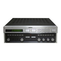 Revox B251 Bedienungsanleitung