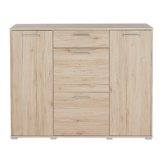 CONFORAMA BIG Montageanleitung