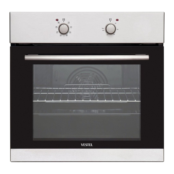 VESTEL VEB14026-1 Gebrauchsanweisung