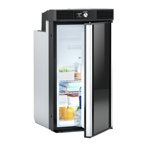 Dometic 10-Serie Kurzbedienungsanleitung