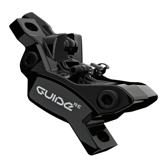 SRAM Guide RE Montageanleitung