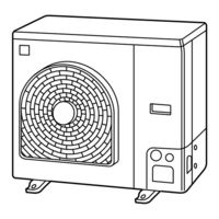 Toshiba HFC R410A RAV-SP562AT-E Installationsanleitung