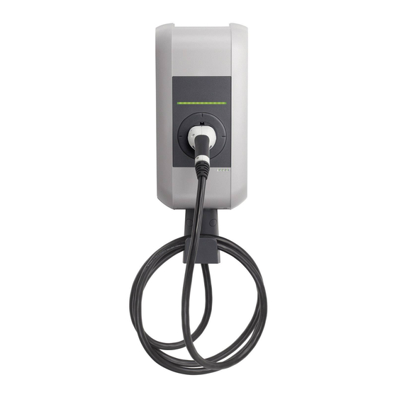 Keba KeContact P20 Installationsanleitung