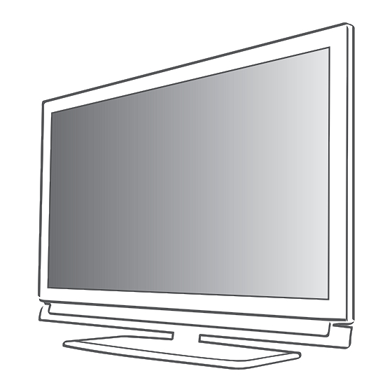 Grundig 32 VLE 5324 BN Bedienungsanleitung