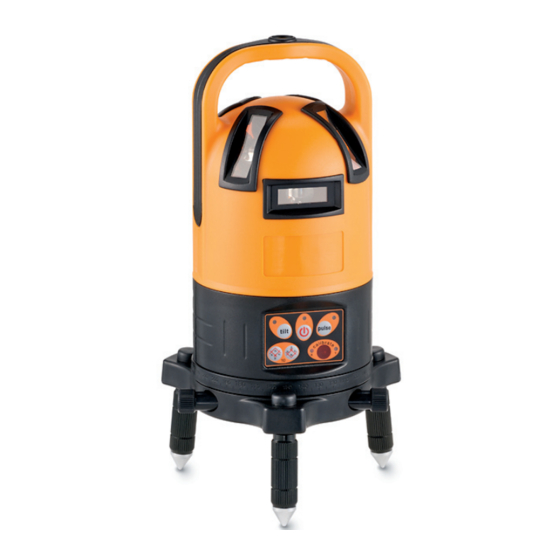 geo-FENNEL Maxi-Liner FL 60 Bedienungsanleitung