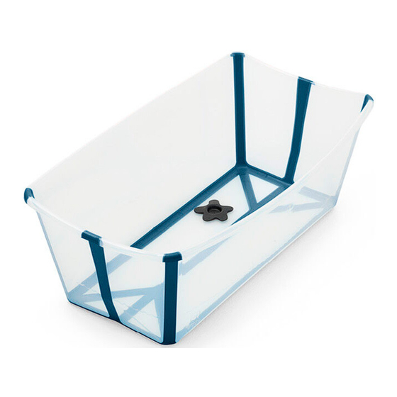 Stokke Flexi Bath Gebrauchsanweisung