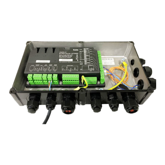 Bitzer CM-RC-01 Technische Information