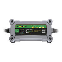 Gys GYSFLASH 6.12 LITHIUM Betriebsanleitung