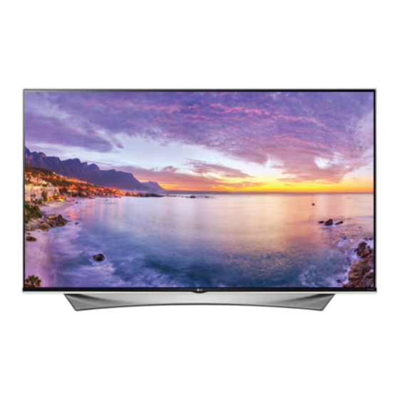 LG 43UF69 Serie Benutzerhandbuch