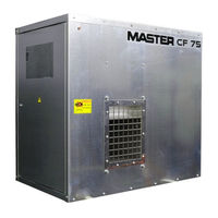 Master CF 75A Bedienungs- Und Wartungsanleitung