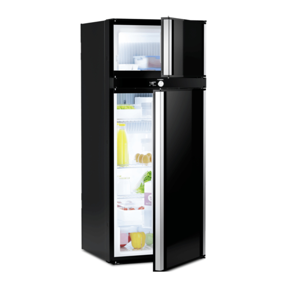Dometic 10-Serie Kurzbedienungsanleitung