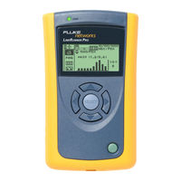 Fluke LinkRunner Pro Anleitung