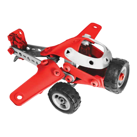 Meccano 15106 Bauanleitung