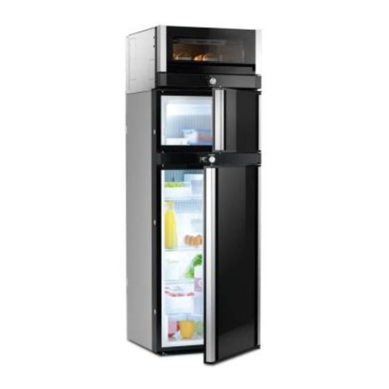 Dometic 10 Serie Montageanleitung