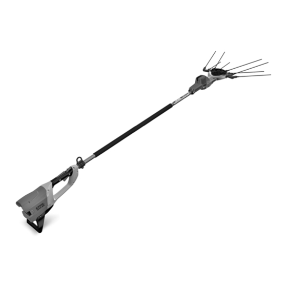 Stihl SPA 65 Gebrauchsanleitung