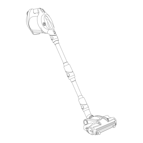 Gtech Pro2 K9 Betriebsanleitung
