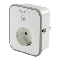 Sygonix SY-RS-201 App-Bedienungsanleitung