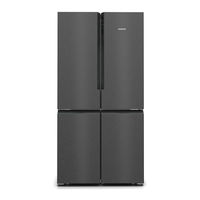 Siemens KF96NVPEA Gebrauchsanleitung