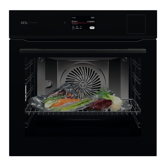 AEG BS7900B Benutzerinformation