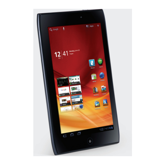 Acer ICONIA TAB A 100 Benutzerhandbuch