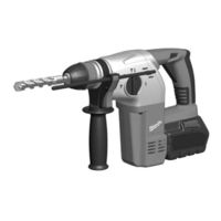 Milwaukee V 28 H Gebrauchsanleitung