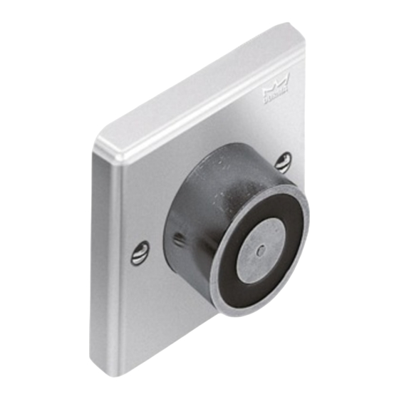 Dorma EM Serie Installationsanleitung