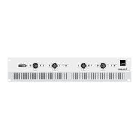 Zeck Audio CHAMP 2.250 Bedienungsanleitung