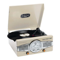 Classic Phono TT-28C Bedienungsanleitung